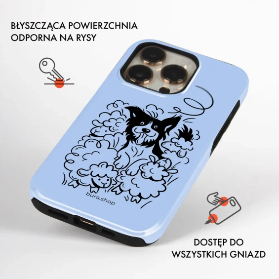 Case Elite Pro for Samsung Galaxy A36 5G - Design E13BS