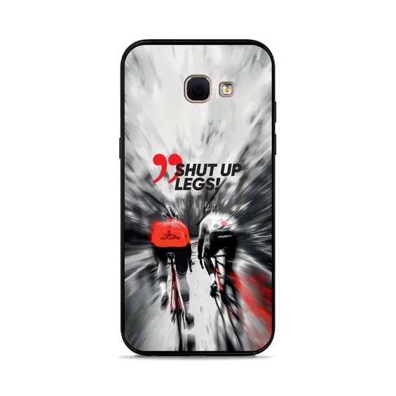 Hülle Glossy Case für Samsung Galaxy A5 2017 - Farbe GD12G