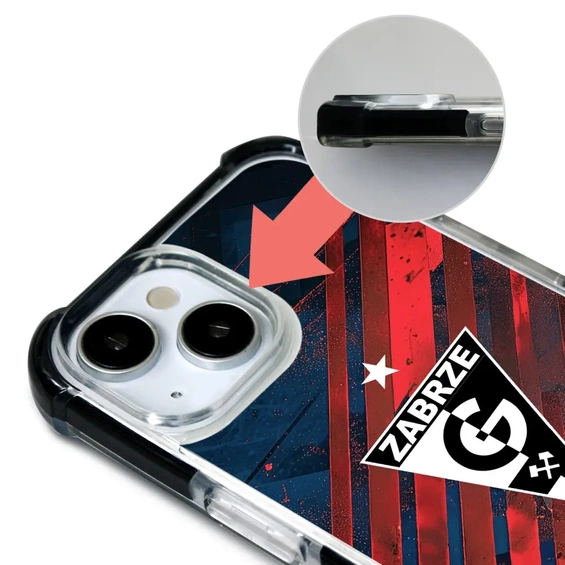 Hülle MagSafe Elite Bumper für Apple iPhone 11 Pro - Farbe D04GZ