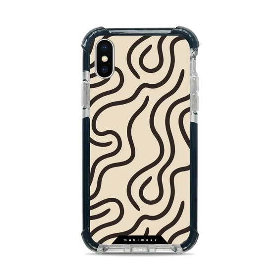 Case MagSafe Elite Bumper for Apple iPhone X - Design DA60D