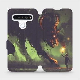 Phone Case LG K61 - Design VA08P