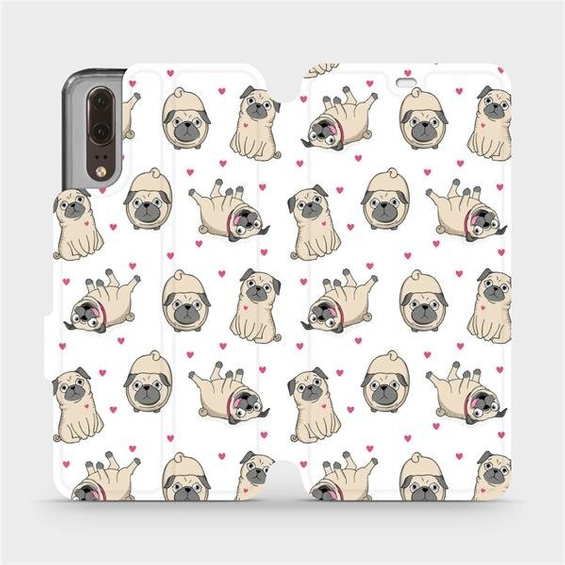 Etui do Huawei P20 - wzór M097P
