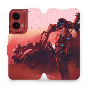 Hülle für Motorola Moto G35 5G - Farbe MA09S