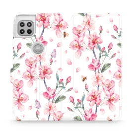 Etui do Motorola Moto G 5G - wzór M124S