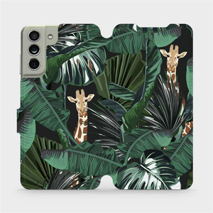 Etui do Samsung Galaxy S21 FE - wzór VP06P