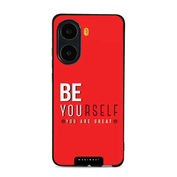 Etui Glossy Case do Xiaomi POCO X7 Pro - wzór G072G