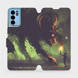 Phone Case OPPO Reno 6 5G - Design VA08P