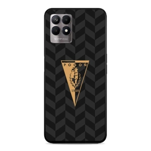 Phone Glossy Case Realme 8i - Design G06PS