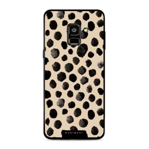 Hülle Glossy Case für Samsung Galaxy A8 2018 - Farbe GA50G