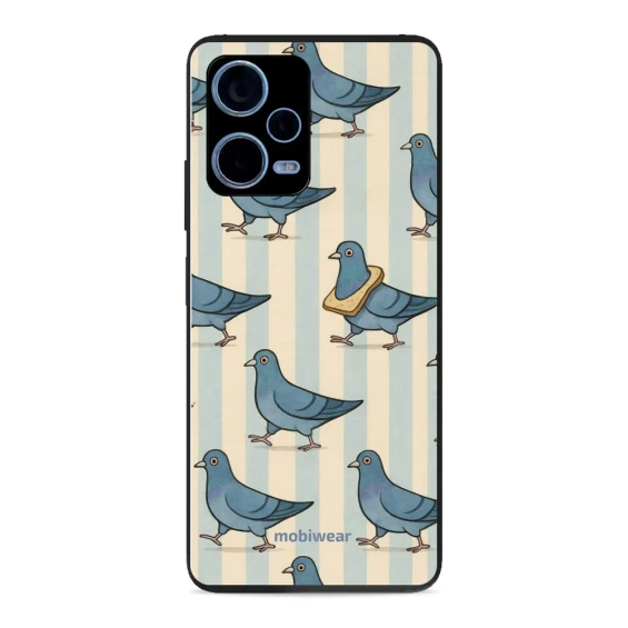 Phone Glossy Case Xiaomi Redmi Note 12 Pro Plus 5G - Design GP91G