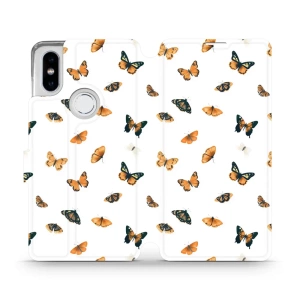 Etui do Xiaomi Mi Mix 2S - wzór MP77S