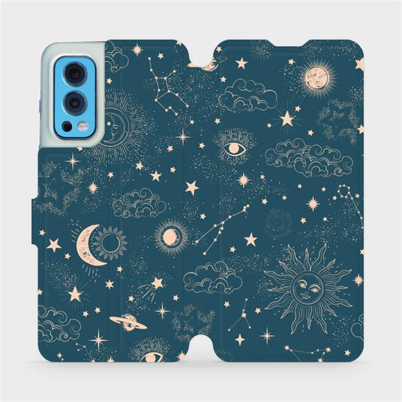 Etui do OnePlus Nord 2 5G - wzór VP14S