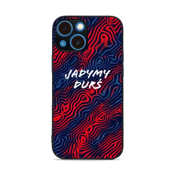 Etui Glossy Case do Apple iPhone 13 mini - wzór G07GZ