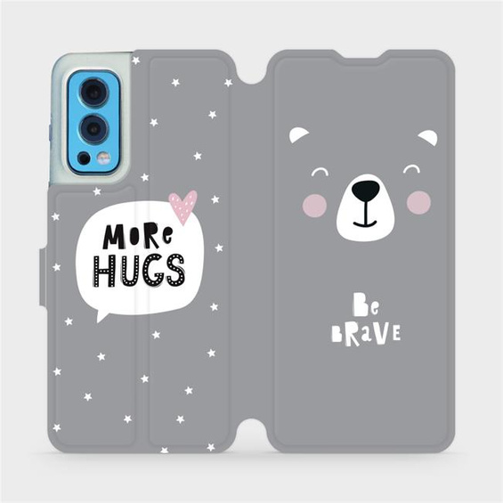 Etui do OnePlus Nord 2 5G - wzór MH06P