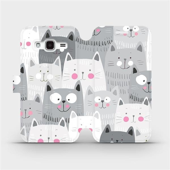 Phone Case Samsung Galaxy J3 2016 - Design M099P