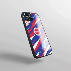 Phone Glossy Case Apple iPhone 15 Plus - Design G10GZ