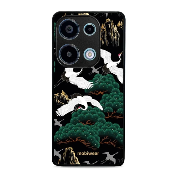 Etui Glossy Case do Xiaomi Redmi Note 13 Pro 4G - wzór G042G