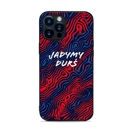 Etui Glossy Case do Apple iPhone 12 Pro Max - wzór G07GZ