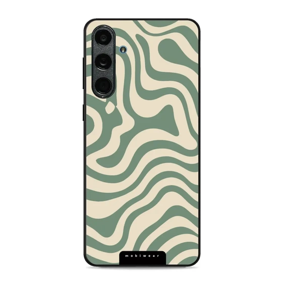 Hülle Glossy Case für Samsung Galaxy M55 5G - Farbe GA57G