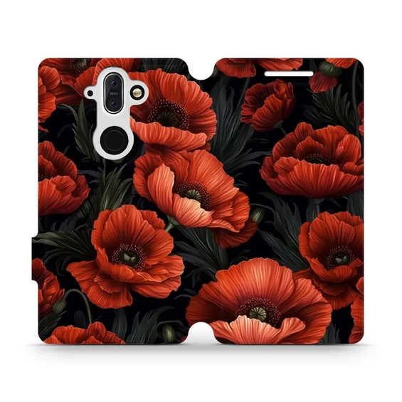 Hülle für Nokia 8 Sirocco - Farbe VP45S