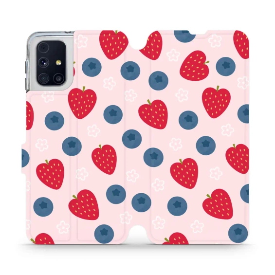 Phone Case Samsung Galaxy M31s - Design VP84S