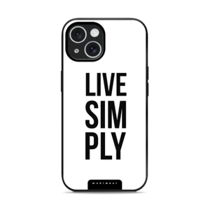 Etui Glossy Case do Apple iPhone 15 - wzór G070G