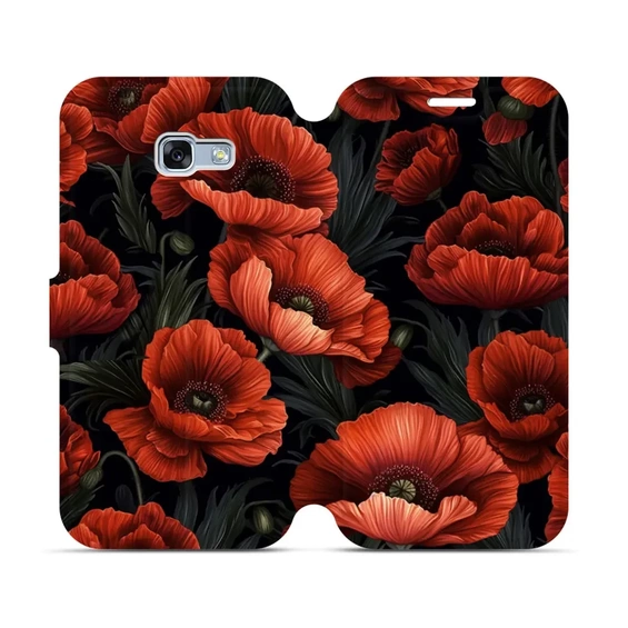 Etui do Samsung Galaxy A5 2017 - wzór VP45S