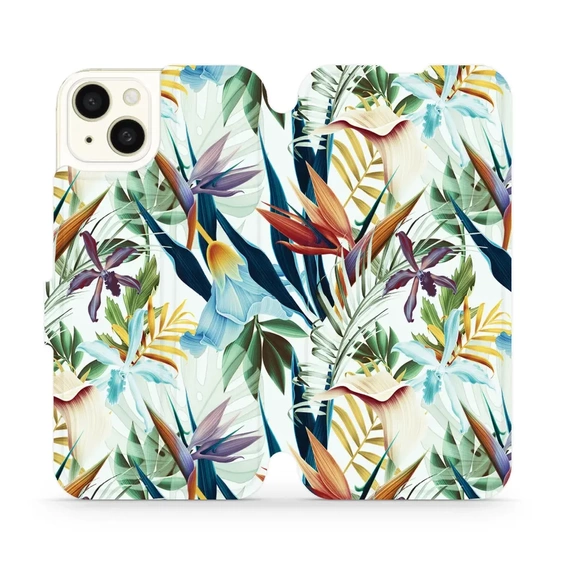 Hülle für Apple iPhone 15 Plus - Farbe M071P