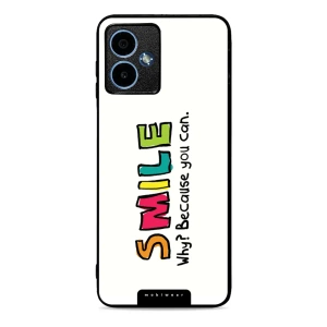 Etui Glossy Case do Motorola Moto G14 - wzór G073G