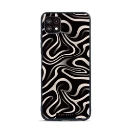 Phone Glossy Case Samsung Galaxy A22 5G - Design GA63G