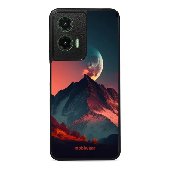 Phone Glossy Case Motorola Moto G35 5G - Design G007G