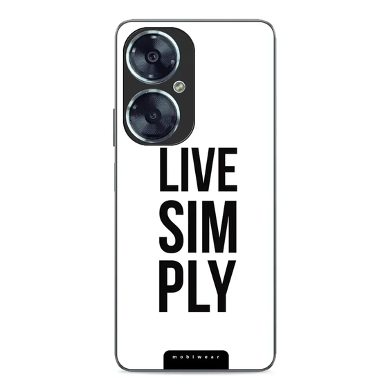 Etui Glossy Case do Huawei Nova 11i - wzór G070G