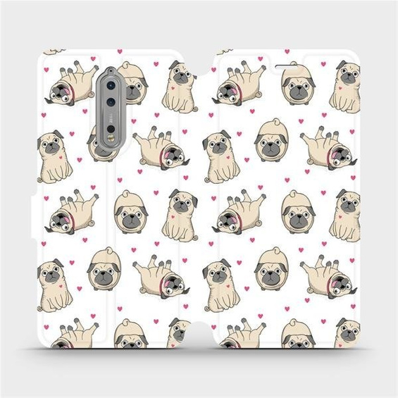 Etui do Nokia 8 - wzór M097P