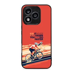 Hülle Glossy Case für Huawei Honor 400 Lite - Farbe GD01G