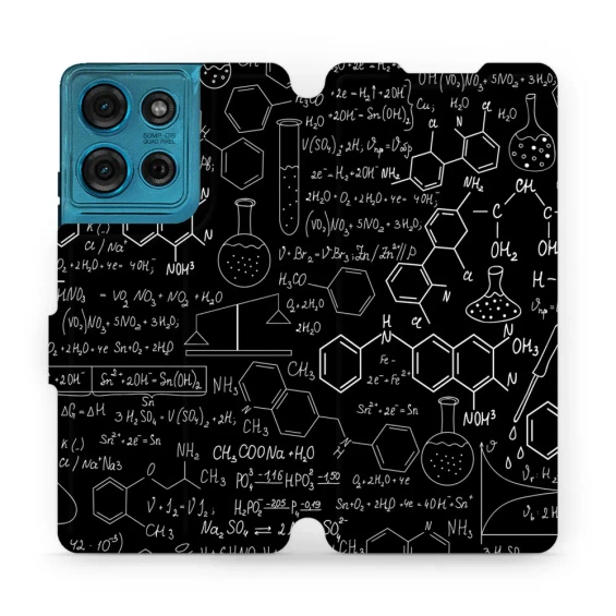 Phone Case Motorola Moto G75 5G - Design V060P