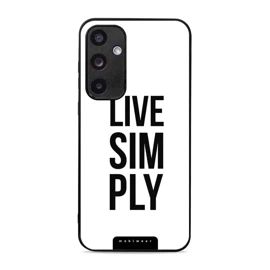 Phone Glossy Case Samsung Galaxy A55 5G - Design G070G