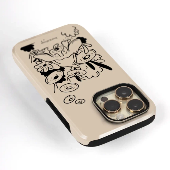 Case Elite Pro for Xiaomi 13T - Design E01BS