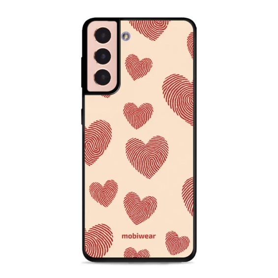 Phone Glossy Case Samsung Galaxy S21 - Design GP93G