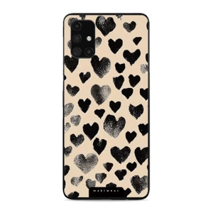 Phone Glossy Case Samsung Galaxy M31s - Design GA51G