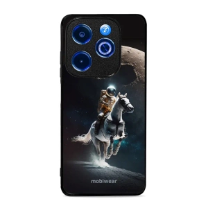 Phone Glossy Case Infinix HOT 40i - Design G004G
