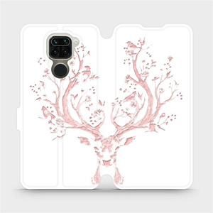 Phone Case Xiaomi Redmi Note 9 - Design M007S