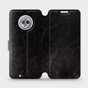 Phone Case Motorola Moto G6 - Design Black&Gray