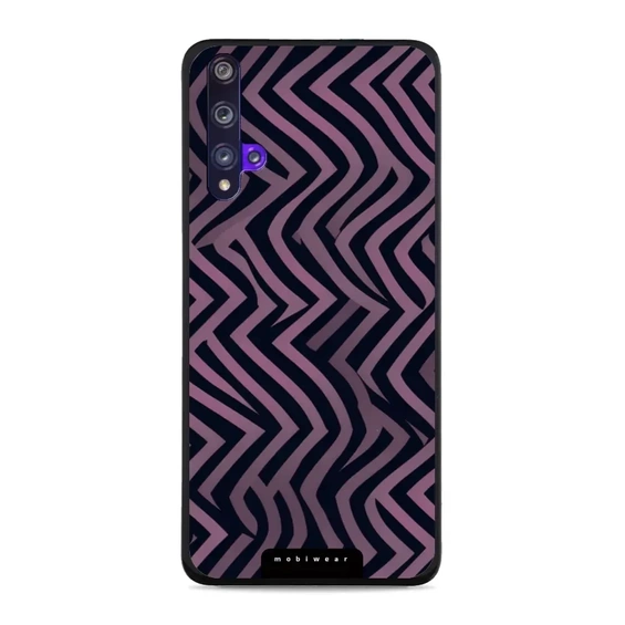 Etui Glossy Case do Huawei Nova 5T - wzór GA55G