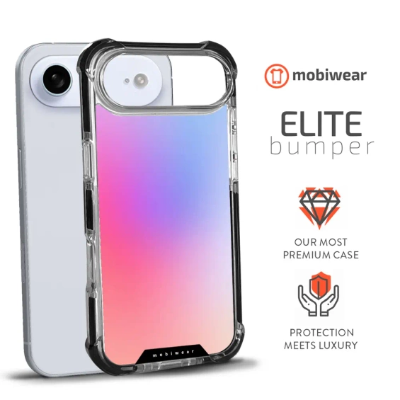 Hülle MagSafe Elite Bumper für Apple iPhone 17 Air - Farbe D032D