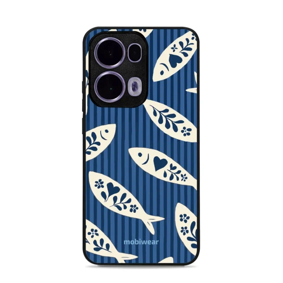 Etui Glossy Case do OPPO Reno 13 Pro - wzór GP89G