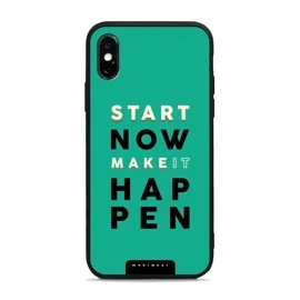 Etui Glossy Case do Apple iPhone X - wzór G079G