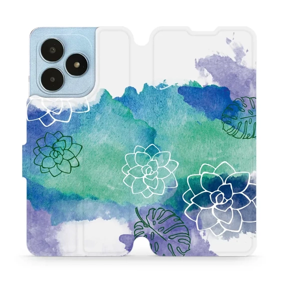 Etui do Realme Note 50 - wzór MG11S