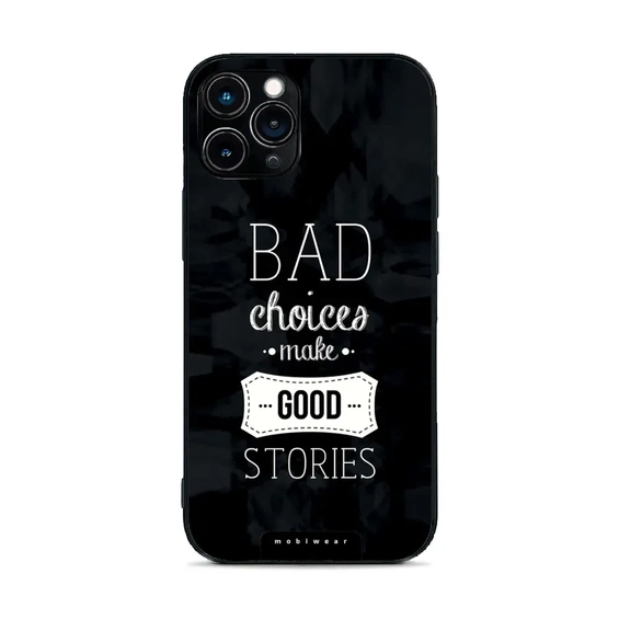 Phone Glossy Case Apple iPhone 11 Pro - Design G071G