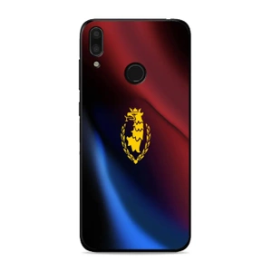 Hülle Glossy Case für Huawei Y7 2019 - Farbe G07PS