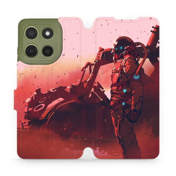 Etui do Motorola Moto G15 - wzór MA09S